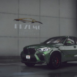 بهترین اسکین BMW X6M برای FiveM