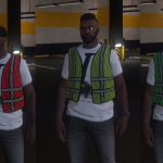 اسکین لباس تیم مدیریت برای FiveM – طراحی حرفه‌ای و یونیک