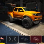 اسکریپت فروشگاه ماشین FiveM | فروشگاه خودرو ESX