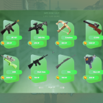 اسکریپت فروشگاه اسلحه پیشرفته برای MTA با امکانات کامل