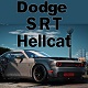اسکین Dodge SRT Hellcat برای فایوم- Fivem